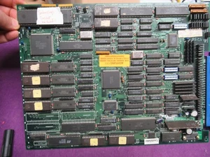 PCB Jamma SeibuCup Soccer sin audio Arcade - Imagen 1 de 6