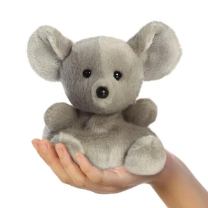 Aurora Palm Pals Chatty Mouse | 5 Inch Version | BNWTs | Kawaii Plush - Picture 1 of 5