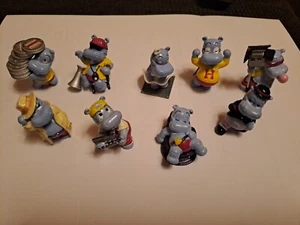 Ü-Ei / Überraschungsei / Figur / Die Happy Hippo Hollywoodstars 1997 - Bild 1 von 2