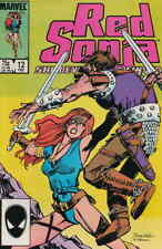 Red Sonja (Vol. 3) #12 FN; Marvel | Louise Simonson Penultimate Issue - we combi