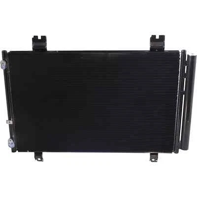 NEW AC Condenser For 2007-2017 Lexus LS460 RWD Front With Receiver Drier Foto 1 de 4