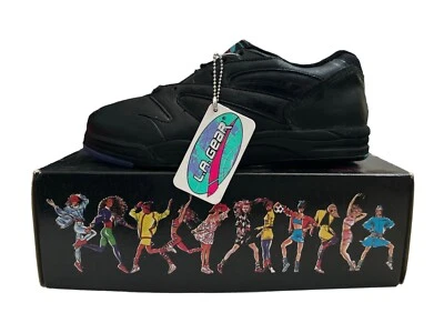 Zapatillas deportivas vintage LA Gear Aero Lite zapatos para mujer talla 6 deadstock nuevas en caja 1991 Foto 1 de 4
