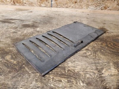 Оригинальная жалюзи на капот Ford модели T - Изображение 1 из 4