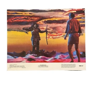 KAGEMUSHA THE SHADOW WARRIOR ORIGINAL LOBBY CARD-11x14-1980 - Picture 1 of 7