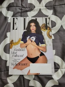 Elle Magazine (November 2024 Issue) Kylie Jenner - Fashion's Most Followed - Bild 1 von 2