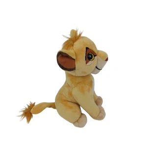 Ty Sparkle Disney The Lion King Simba 7" No Tag - Picture 1 of 5