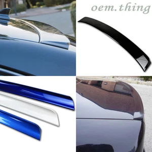 2012 Fit For Lexus IS250 IS350 OE Roof + Lip Trunk Spoiler Painted - Picture 1 of 1
