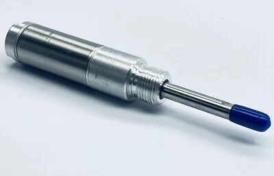 BIMBA, FESTO, PARKER, SMC BIMBA D-101240-A-0.75 PNEUMATIC CYLINDER DOUBLE ACTING 3/4" TO 2-1/2"-STROKE