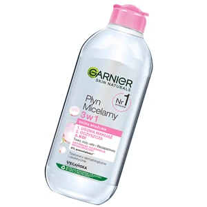 NEU Garnier Mizellenwasser 3in1 Sensitive Skin 400ml Make up Entferner Gesicht - Bild 1 von 2