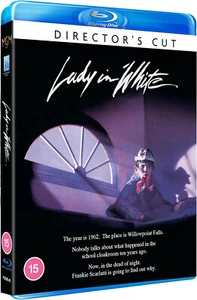 Lady in White   Director's Cut  1987   -  Blu Ray   - New!  Lukas Haas Halloween - Foto 1 di 3