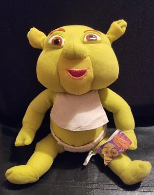 SHREK the Third, BABY 26H x 15W cm Coleccionable  Foto 1 de 4