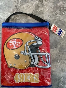 Vintage 49ers The Northwest Company Blanket - Picture 1 of 6