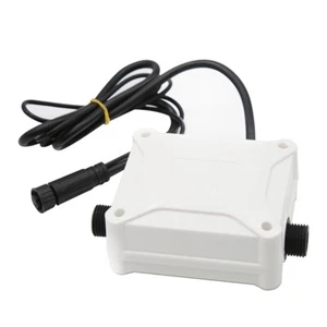 Industrial Grade Water Flow Sensor Flow Meter with Solenoid for Valve for Pig Fe - Picture 1 of 8