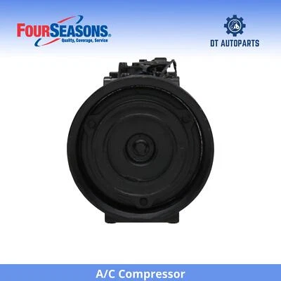 Compressor AC Toyota Corolla 1988-1989 4 estações - Imagem 1 de 4