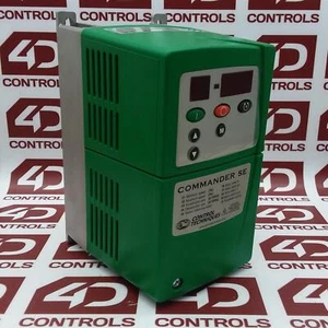 SE-11200037 | Control Techniques | Variable Speed Drive, 0.37KW, Used - Picture 1 of 3