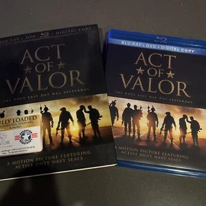 Act of Valor (Blu-ray) - Picture 1 of 4