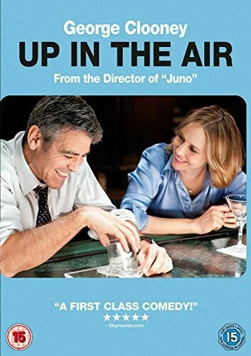 Up In The Air [DVD] - Image 1 of 1