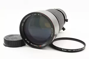 [Exc+5] Tokina AT-X SD 80-200mm f/2.8 Manual Focus Lens For Canon From JAPAN - Picture 1 of 14