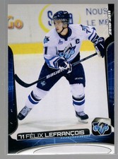 2010/11 Rimouski Oceanic - FELIX LAFRANCOIS