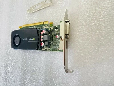 NVIDIA Quadro K600 1GB DDR3 128-bit PCI Express 2.0 x16 Graphics Card - Image 1 of 3