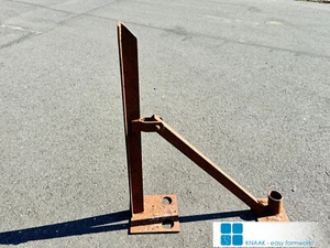 Abschalstütze Schalung Randschalung – Gebrauchtschalung easy formwork - Bild 1 von 7