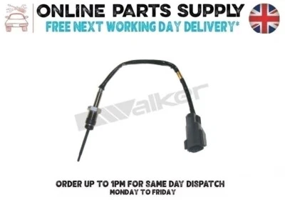 Sensore temperatura gas scarico per FORD B-MAX (JK) 1.5 1.6 TDCi 2012 in poi - Immagine 1 di 4