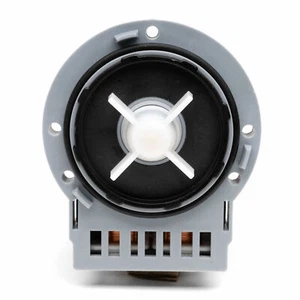 Ablaufpumpe Waschmaschine - SAMSUNG - B1445AVGW/XEG - Laugenpumpe, Abwasser - Bild 1 von 3