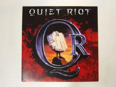 Quiet Riot:   Quiet Riot  2013  Mint Unplayed 180g  LP - Image 1 of 4