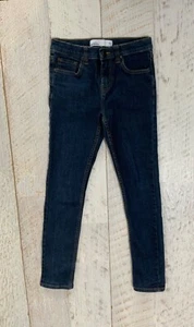 JUST JEANS Boys size 12 denim jeans adjustable waist VGUC - Picture 1 of 2