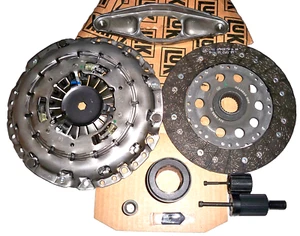 LUK OEM CLUTCH KIT For 07-19 BMW TURBO 135 320 328 330 340 428 435 440 535 Z4 - Picture 1 of 1