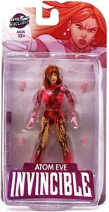 McFarlane Toys Skybound Exclusive Invincible Bloody Atom Eve - Picture 1 of 3