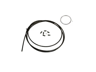 Carcasa de cable de cambio de desviador de bicicleta SRAM 2050 mm con cable interior Jagwire Foto 1 de 4