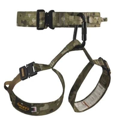 Misty Mountain Ultraligero Urbano ISH Sit Kit, 39"-43", Marrón Coyote, X-Grande, Nuevo con Etiquetas Foto 1 de 4