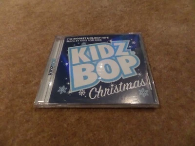 CD ALBUM NEW & SEALED - KIDZ BOP CHRISTMAS - Image 1 of 2