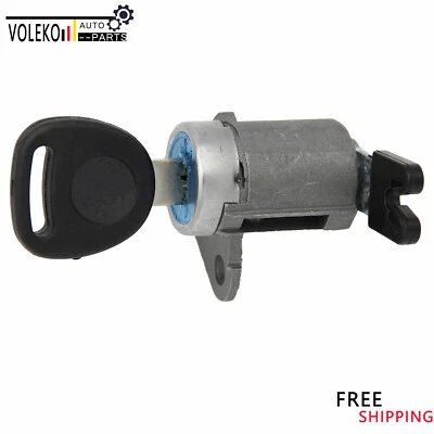 Cilindro de bloqueo de puerta lado conductor cobalto con llaves para Chevrolet 08-16 Impala 05-10 Foto 1 de 4