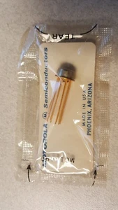 Motorola - MC1469G - Voltage Regulator, Linear TO-100-10 - Picture 1 of 4