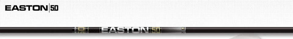 Easton 5.0  Shafts W/Halfout 300 Spine   (Dozen) - Image 1 of 1