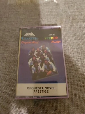 Orquesta Novel Cassette Charanga Fania - Image 1 of 2