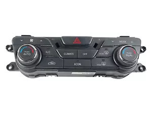 2011-2013 Kia Optima Ac Heater Climate Temperature Control Unit 97250-4U704 OEM - Picture 1 of 12