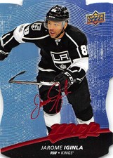 2017-18 Upper Deck MVP Colors and Contours Hockey Cards Pick From List