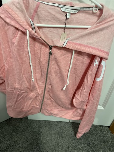 UNDERCOVER felpa con cappuccio victoria secret