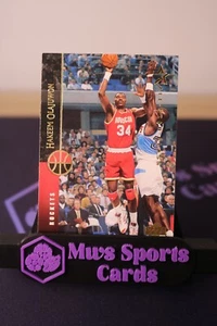 Hakeem Olajuwon All- Star Class 1995 Upper Deck - Picture 1 of 2
