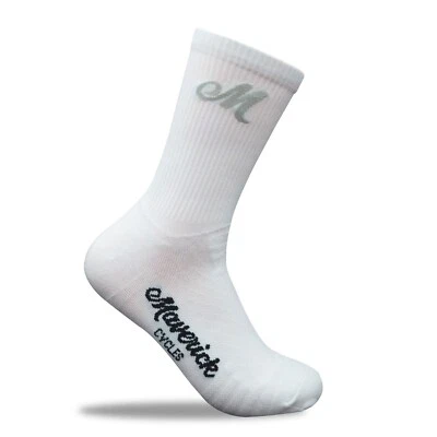 Calcetines de compresión de ciclismo MAverick Cycles Foto 1 de 4