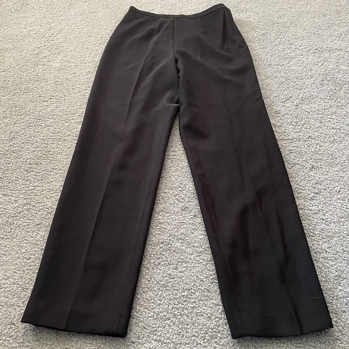 パンツ 90s LARRY LEVINE Linen Slacks Pants 90s LARRY LEVINE Linen Slacks Pants
