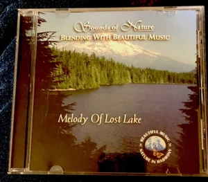 Melody of the Lost Lake - New Age Relaxation CD - Picture 1 of 2