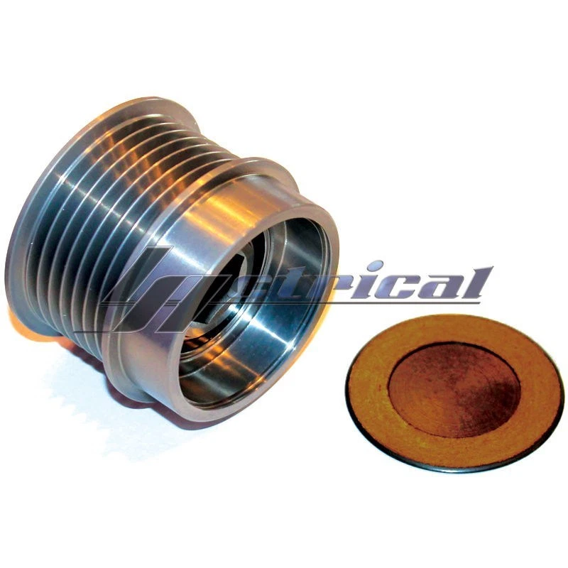ALTERNADOR EMBRAGUE POLEA 6 RANURAS PARA DODGE CALIBRE 1.8L 2.0L 2.4L ENG 2007-2012 Foto 1 de 1