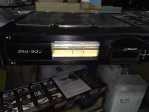 Koolance liquid cooling fan, ERM-3K3UA, 100-240vac, LG-304 - Picture 1 of 3