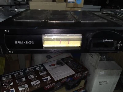 Koolance liquid cooling fan, ERM-3K3UA, 100-240vac, LG-304 - Image 1 of 3