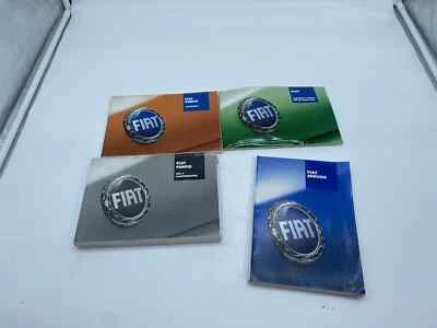 Manual De Uso Y Mantenimiento FIAT PUNTO 2005 Italiano Original - Imagen 1 de 4