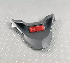 ♻️ Yamaha X-MAX 125 2019 - 2023 Rear Mudguard Fender Cover Trim B74-F1651-00 ♻️ - Picture 1 of 14